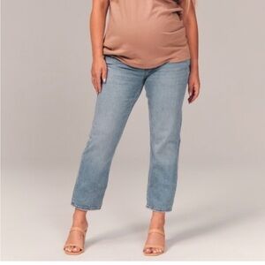 Abercrombie Maternity Jeans